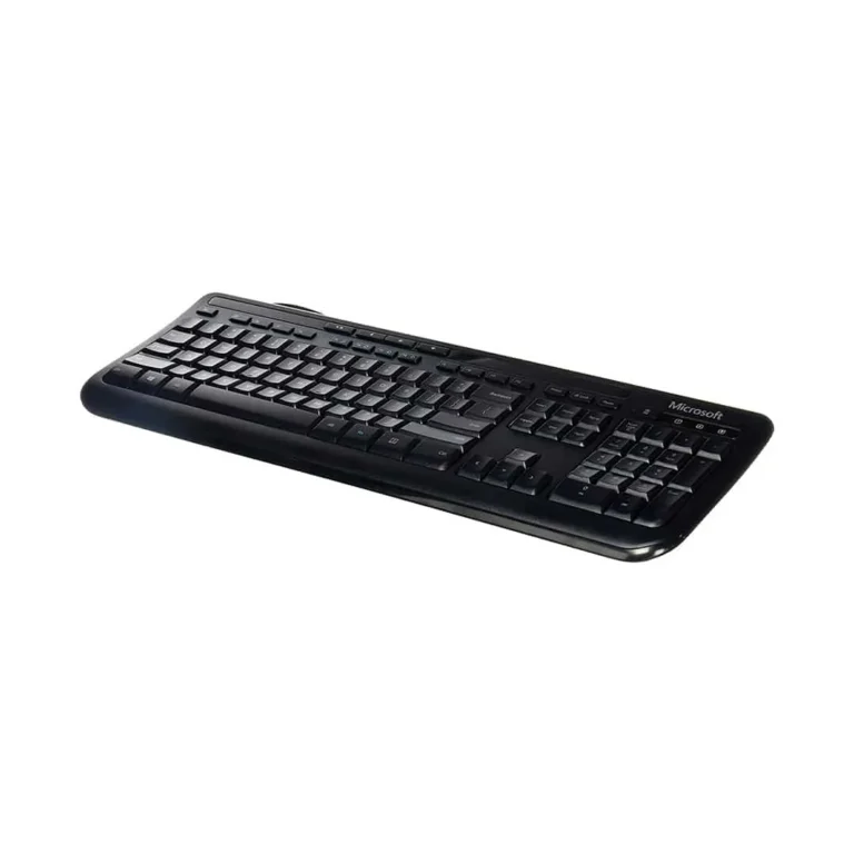 Teclado Microsoft Wired 600 - Alámbrico – imagen 2