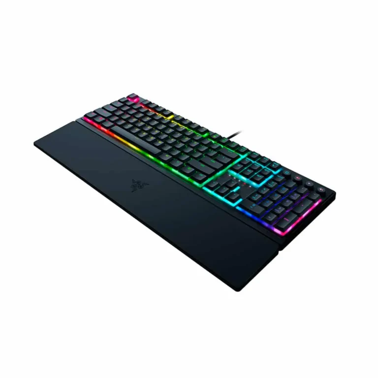 Teclado Razer OrnataV3 Gamer – Alámbrico – imagen 4