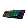 Teclado Razer BlackWidowV4X Gamer – Alámbrico – imagen 2