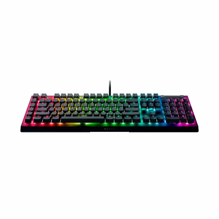 Teclado Razer BlackWidowV4X Gamer – Alámbrico – imagen 3