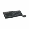 Teclado Logitech MK295 Silent - Inalámbrico / Combo Mouse y Teclado