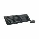 Teclado Logitech MK295 Silent - Inalámbrico / Combo Mouse y Teclado