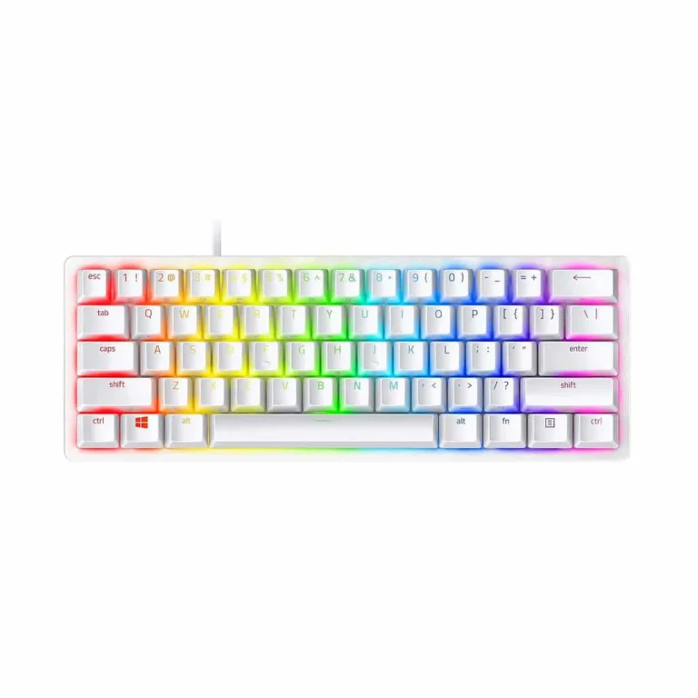 Teclado Razer Huntsman Gamer - Alámbrico
