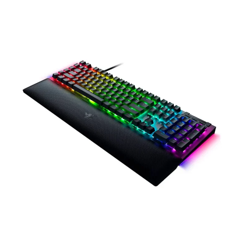 Teclado Razer BlackWidowV4 Gamer – Alámbrico – imagen 2