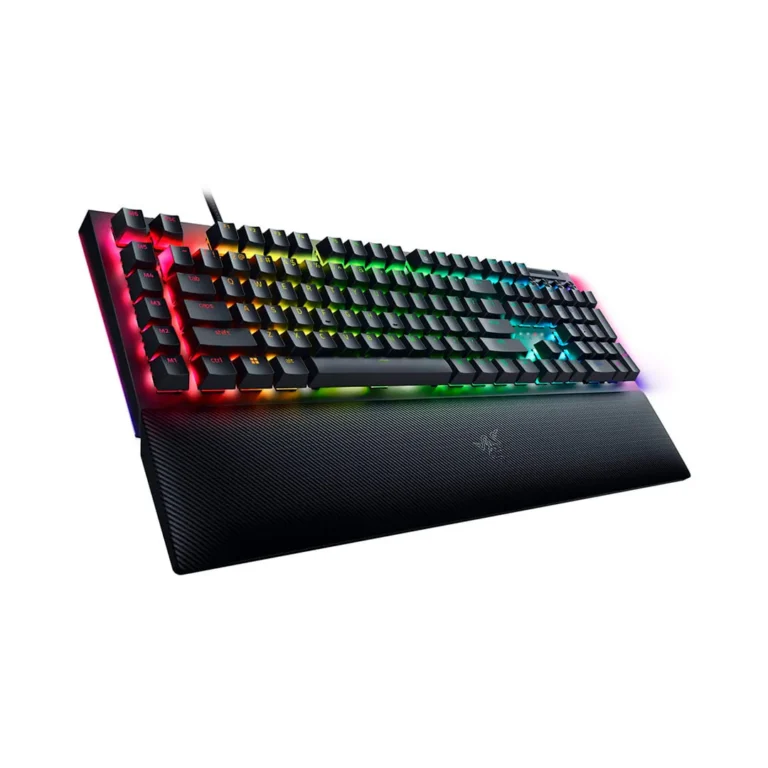 Teclado Razer BlackWidowV4 Gamer – Alámbrico – imagen 3