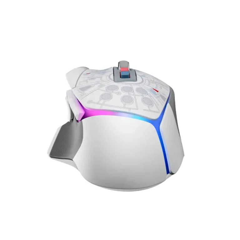 Mouse Logitech G502 X Plus - Millennium Falcon Edition / Wireless RGB / Gaming Mouse – imagen 3