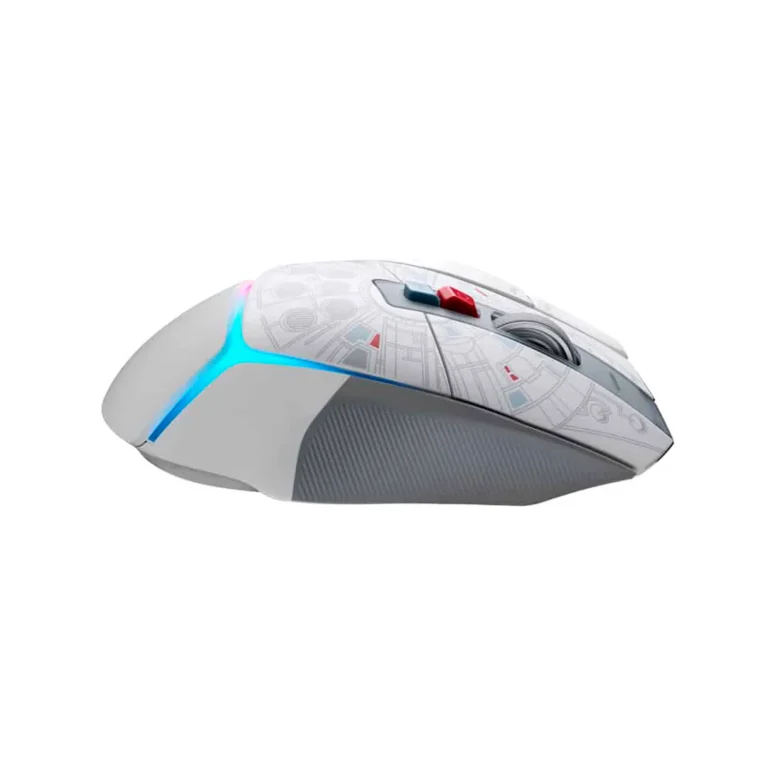 Mouse Logitech G502 X Plus - Millennium Falcon Edition / Wireless RGB / Gaming Mouse – imagen 4