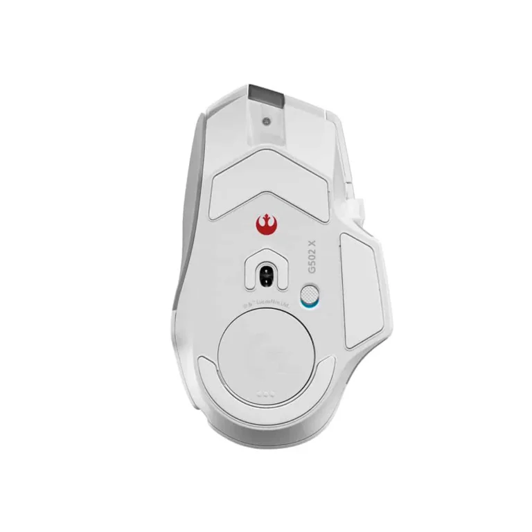 Mouse Logitech G502 X Plus - Millennium Falcon Edition / Wireless RGB / Gaming Mouse – imagen 5