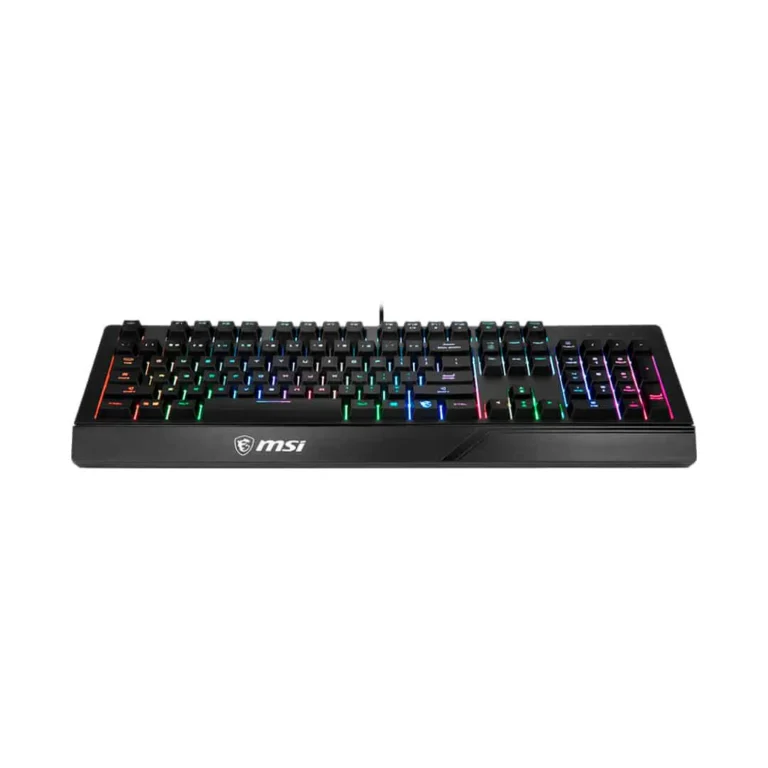 Teclado MSI VigorGK20 Gamer - Alámbrico – imagen 2
