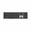 Teclado Apple Magic MMMR3LAA - Inalambrico Touch ID