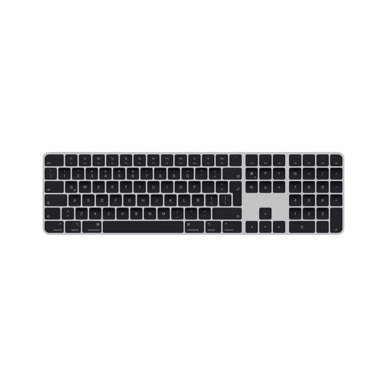 Teclado Apple Magic MMMR3LAA - Inalambrico Touch ID