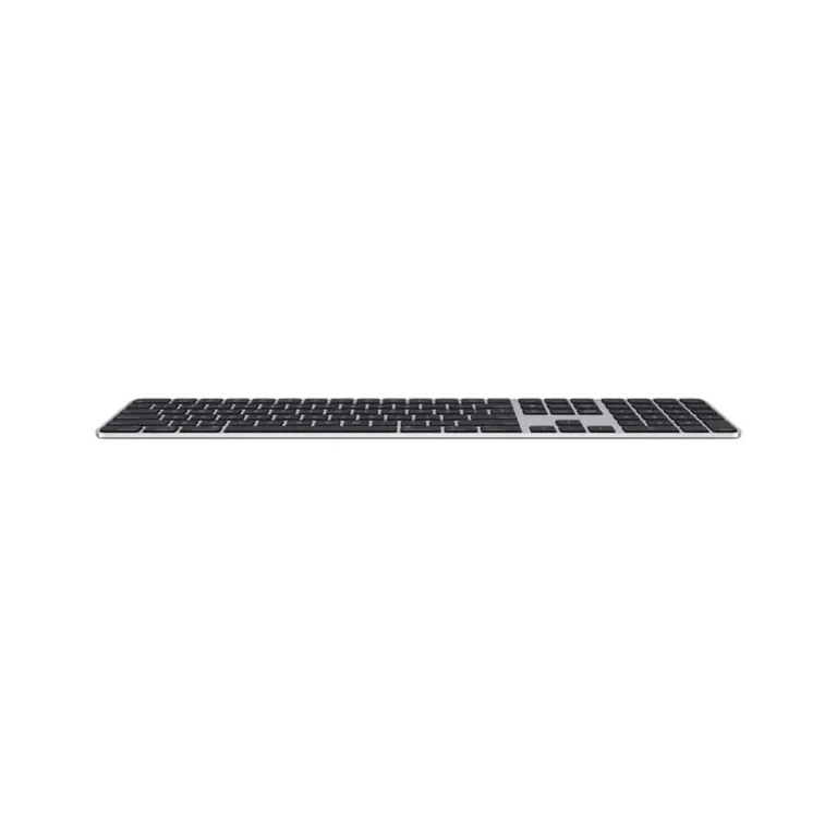 Teclado Apple Magic MMMR3LAA - Inalambrico Touch ID – imagen 2
