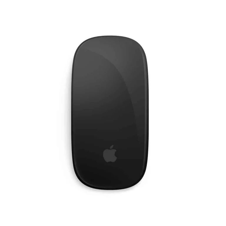 Mouse Apple Magic - Black