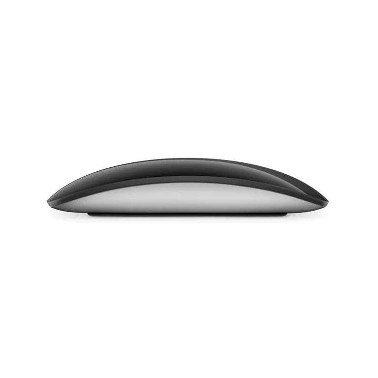 Mouse Apple Magic - Black – imagen 3