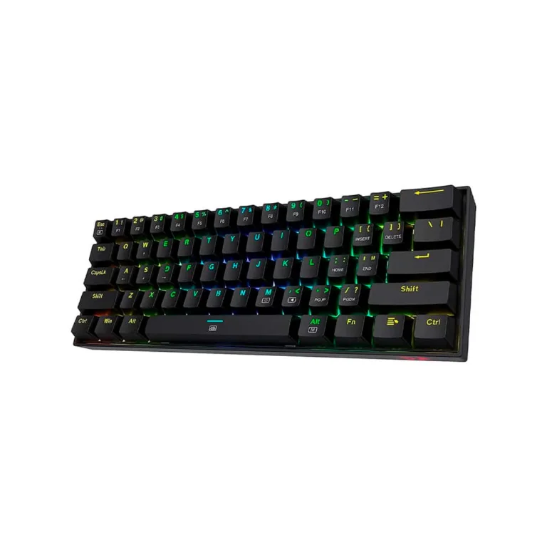 Teclado Redragon K630RGB - Alámbrico