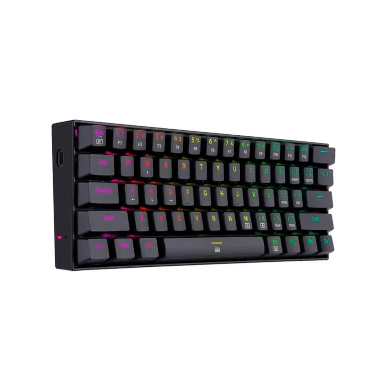 Teclado Redragon K630RGB - Alámbrico – imagen 3