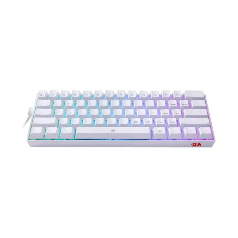 Teclado Redragon K630W-RGB - Alámbrico
