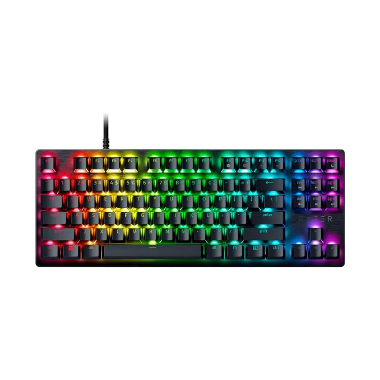 Teclado Razer HuntsmanV3X Gamer - Alámbrico