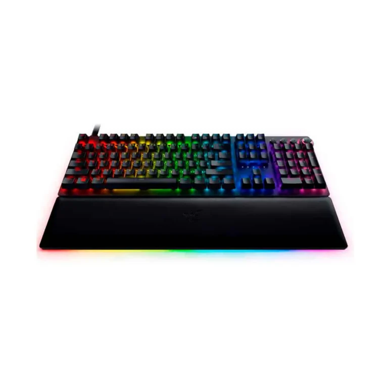 Teclado Razer HuntsmanV2 Gamer - Alámbrico – imagen 2