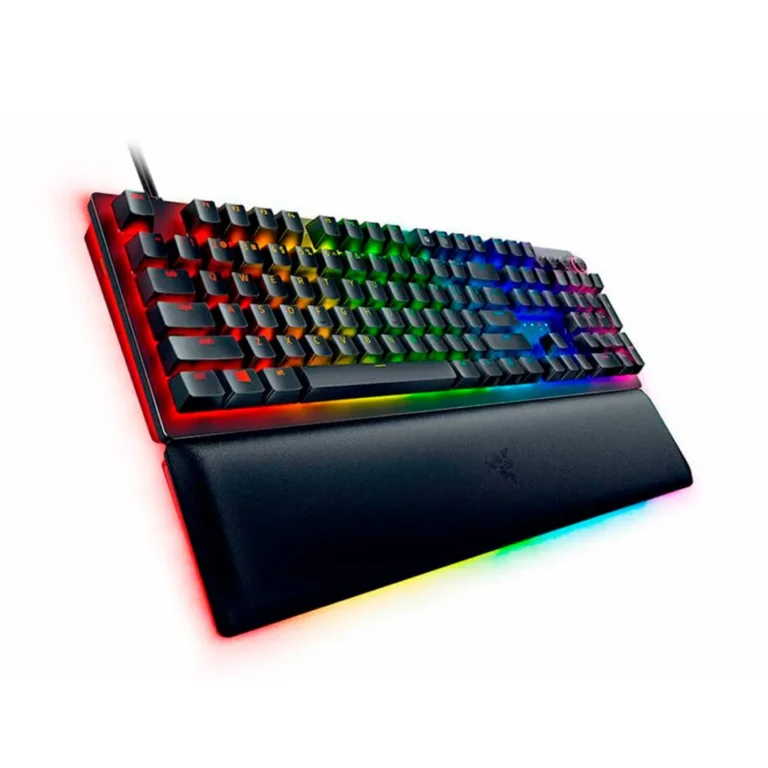 Teclado Razer HuntsmanV2 Gamer - Alámbrico – imagen 3