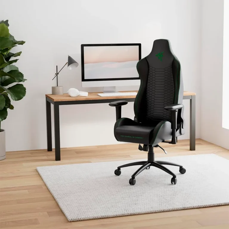 Silla Gaming Razer Iskur X - XL / Black / Green – imagen 2