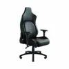 Silla Gaming Razer Iskur X - XL / Leather Black / Green
