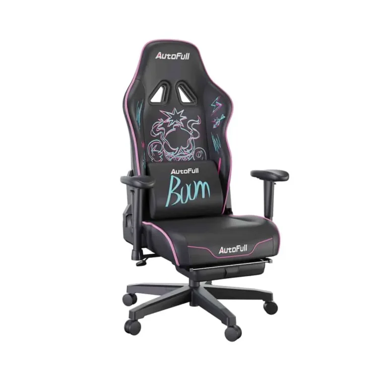 Silla Gaming AutoFull AF111BSA - Graffiti – imagen 3