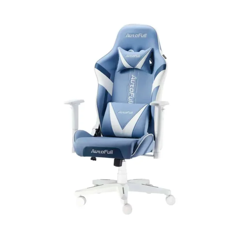 Silla Gaming AutoFull AF077UPSACB - Racing Ice Blue