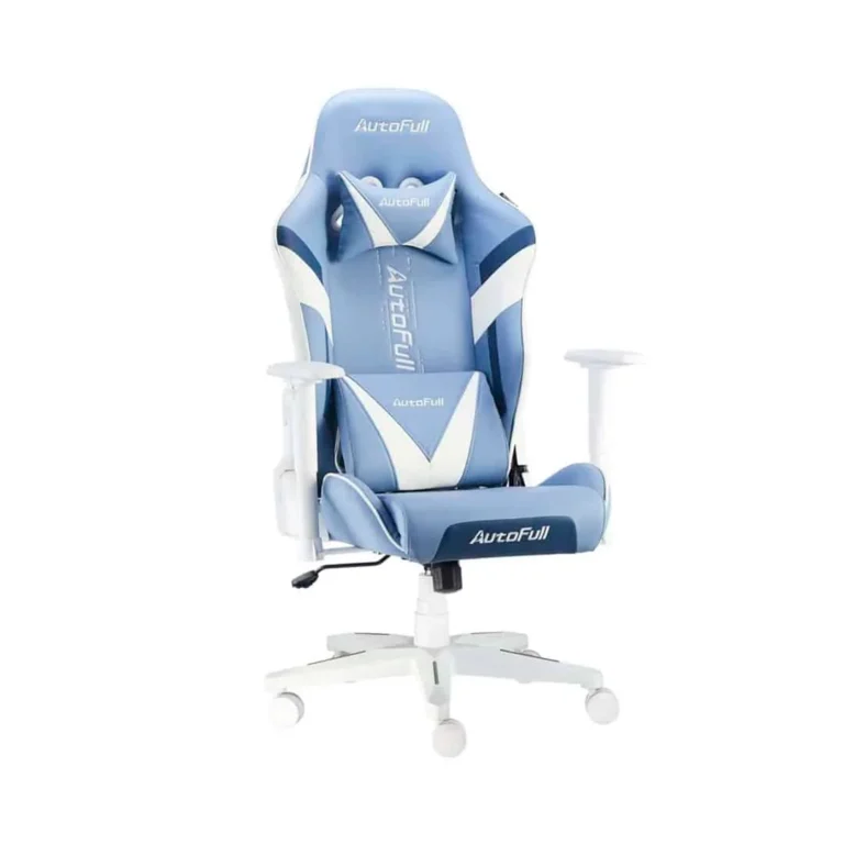 Silla Gaming AutoFull AF077UPSACB - Racing Ice Blue – imagen 3