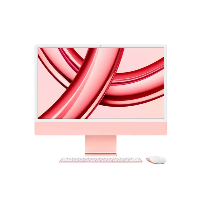 Apple iMac MGPM3LL/A - M1 Chip / 24" / 8GB / 256GB