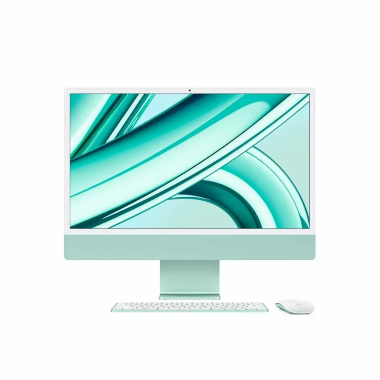Apple iMac MQRA3LL/A - Chip M3 / 8GB / 256GB / 24"