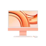 Apple iMac MQRX3LL/A - Chip M3 / 8GB / 256GB / 24"
