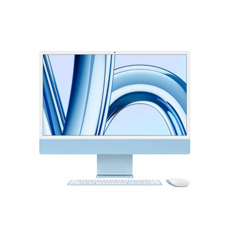 Apple iMac MQRC3LL/A - Chip M3 / 8GB / 256GB / 24"
