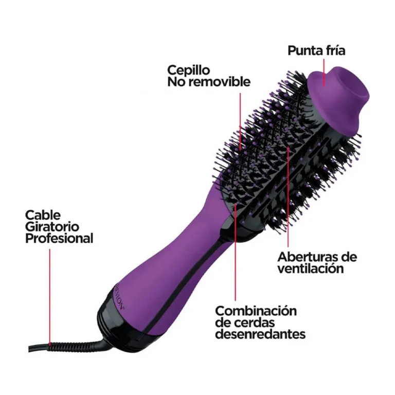 Secador Revlon OneStep - Volumizer – imagen 4