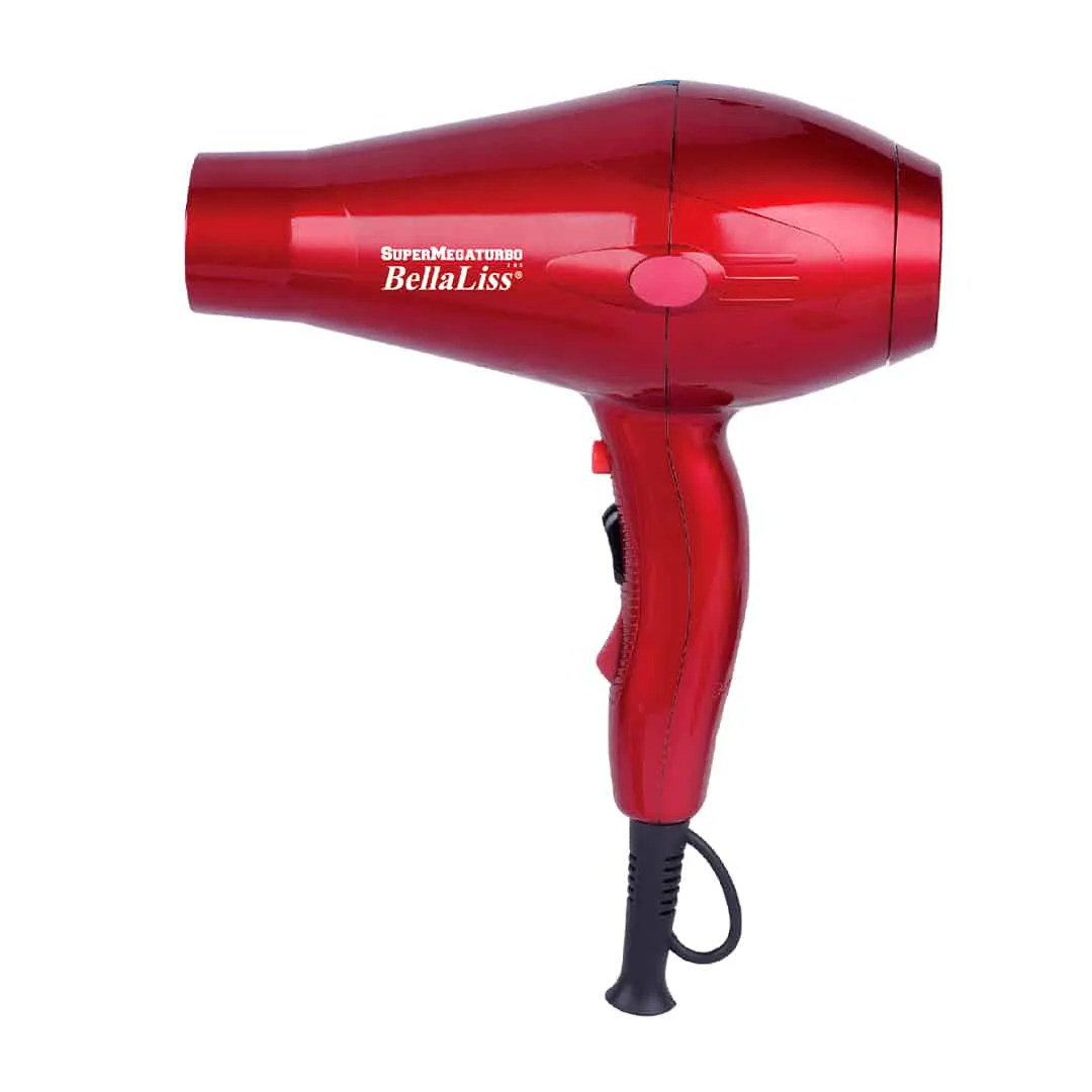 Secador BellaLiss Megaturbo BELLA6630R
