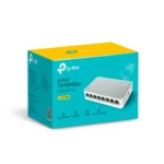 Switch TP-Link TLSF1008D - 8 Puertos / 10/100Mbps
