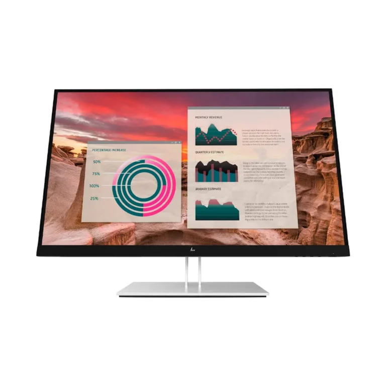 Monitor HP E27u G4 - QHD