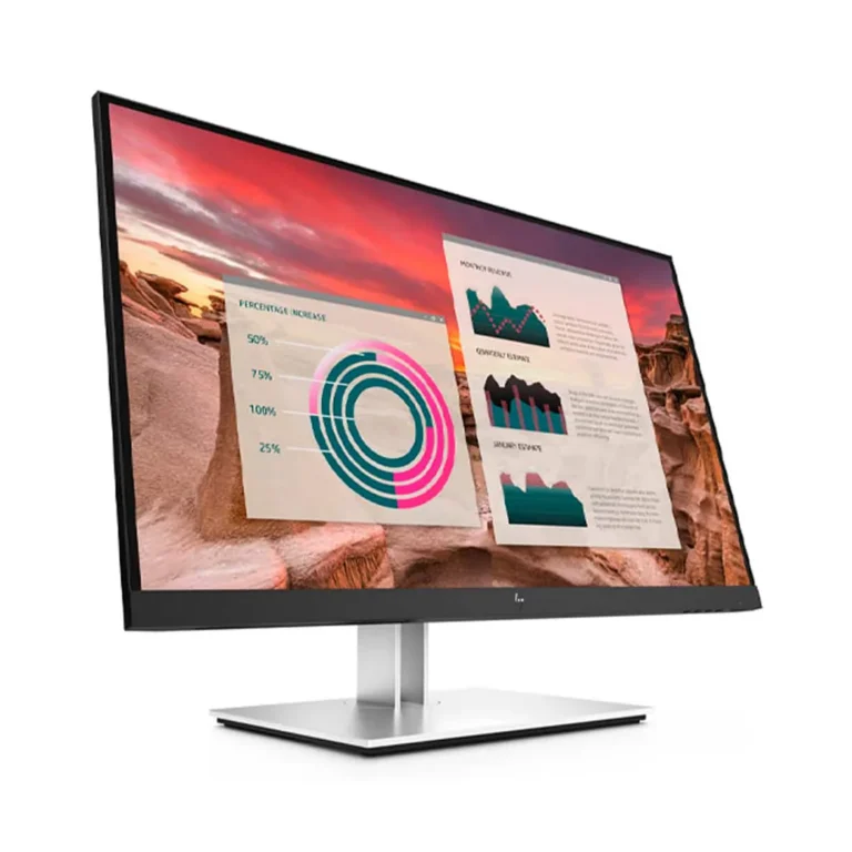 Monitor HP E27u G4 - QHD – imagen 2