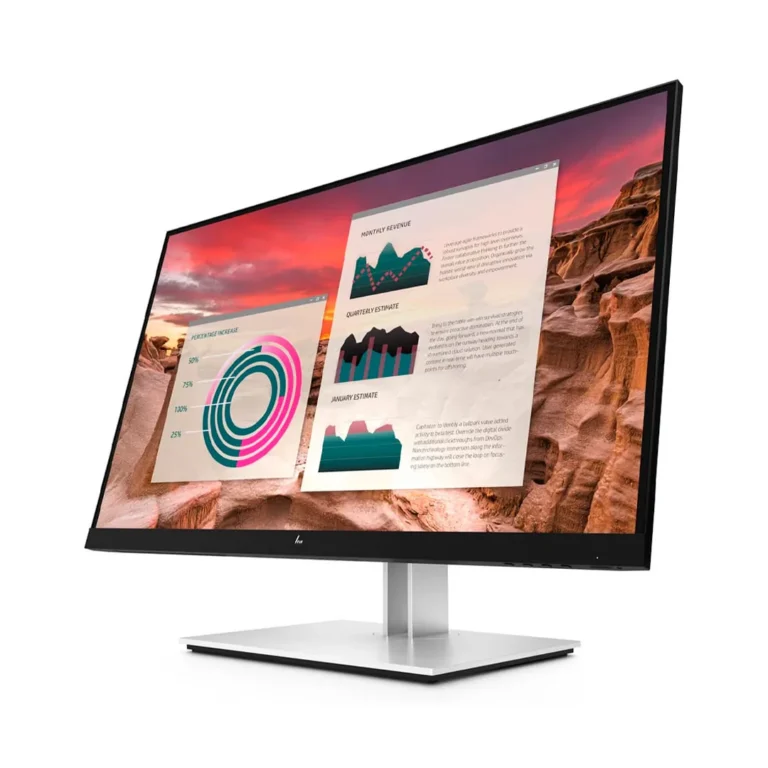 Monitor HP E27u G4 - QHD – imagen 3
