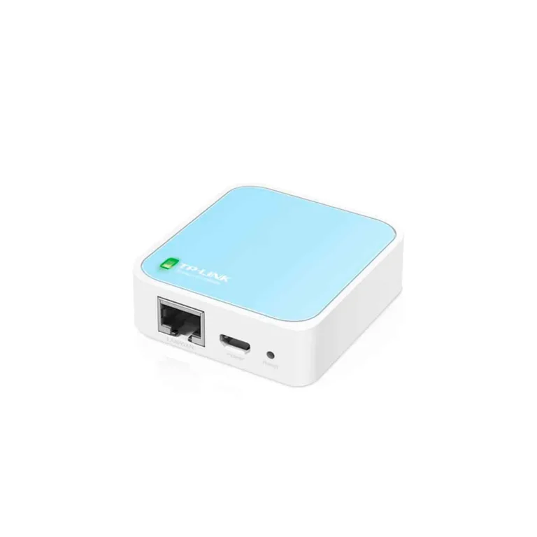 Router TP-Link TLWR802N - 300Mbps – imagen 2