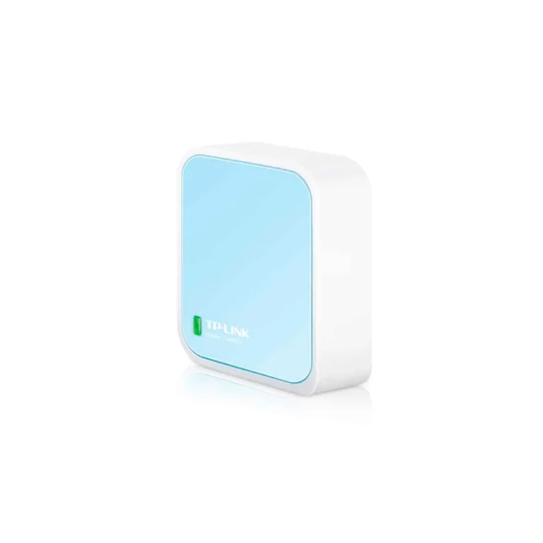 Router TP-Link TLWR802N - 300Mbps – imagen 3