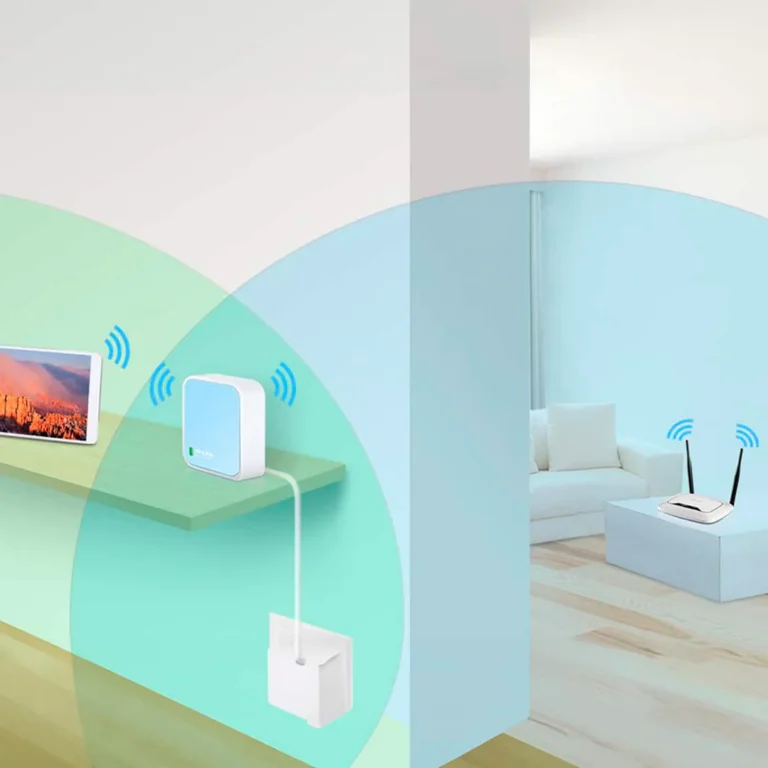 Router TP-Link TLWR802N - 300Mbps – imagen 4