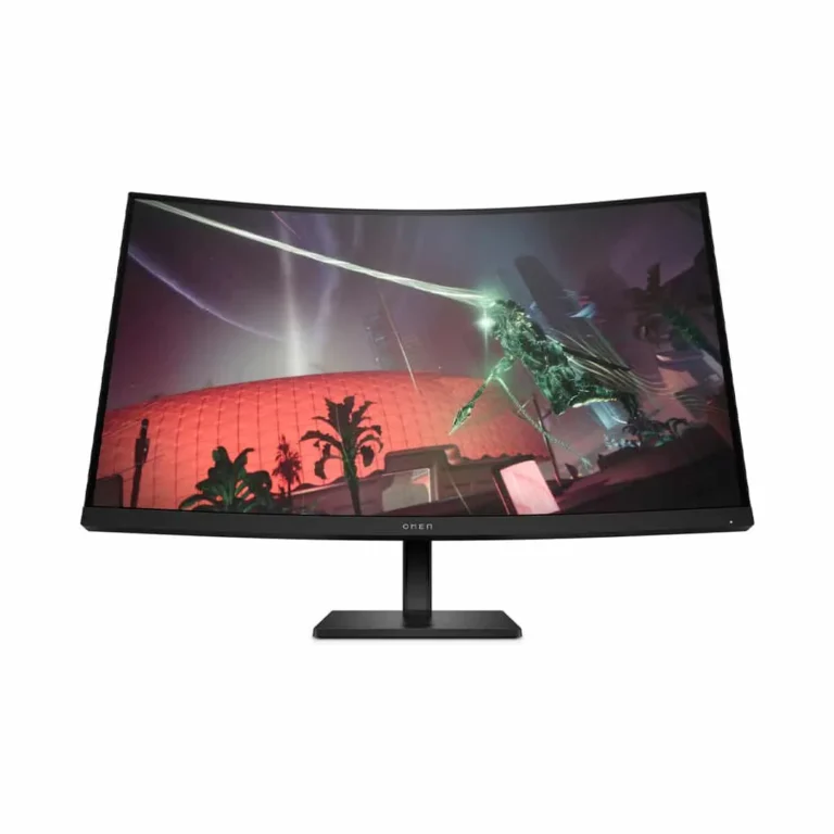 Monitor HP OMEN 32c - QHD / 2560x1440 / 165 Hz