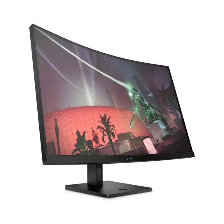 Monitor HP OMEN 32c - QHD / 2560x1440 / 165 Hz – imagen 2