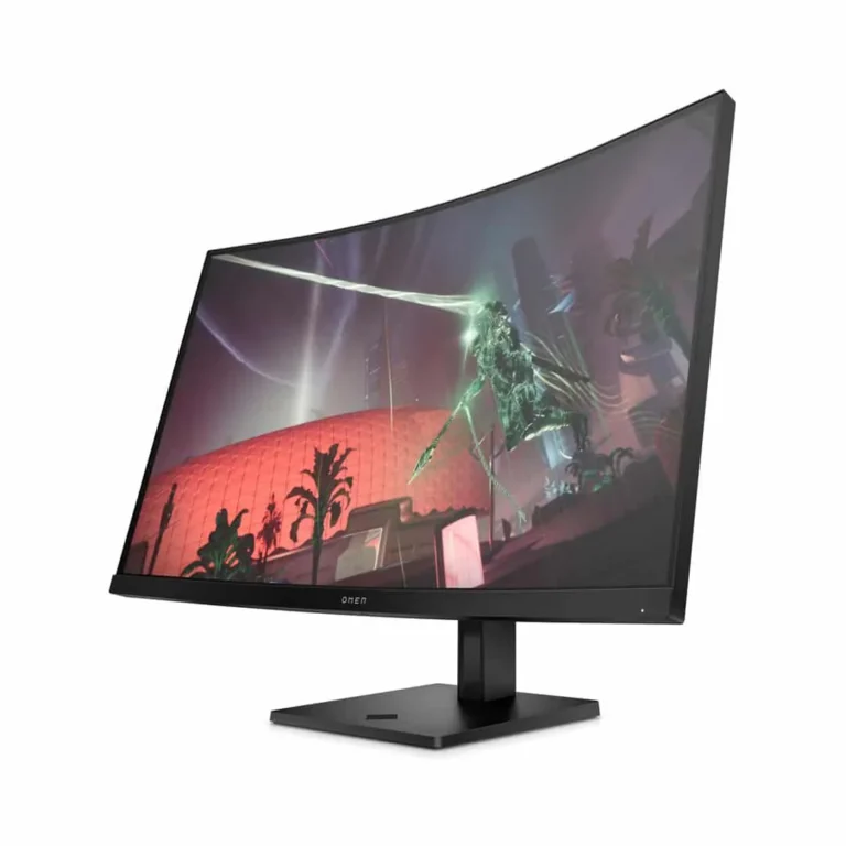 Monitor HP OMEN 32c - QHD / 2560x1440 / 165 Hz – imagen 3