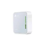 Router TP-Link TLWR902AC - Inalámbrico / AC750