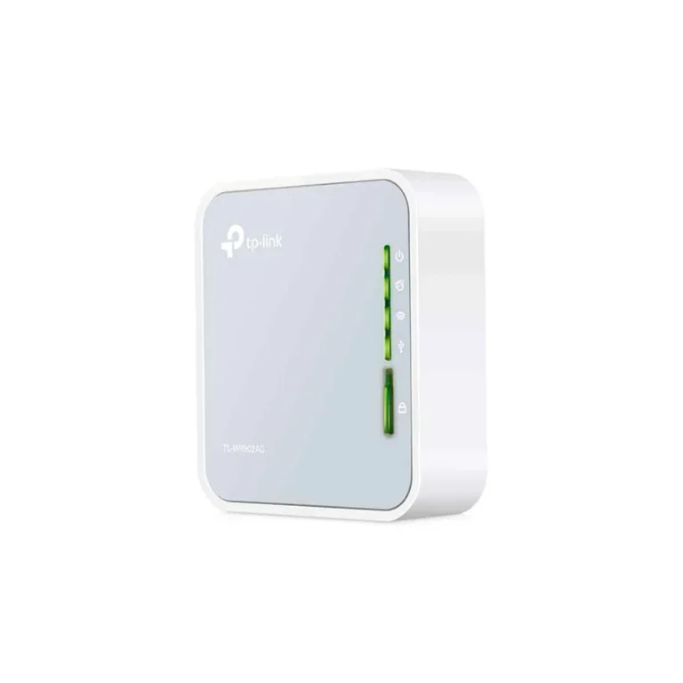Router TP-Link TLWR902AC - Inalámbrico / AC750