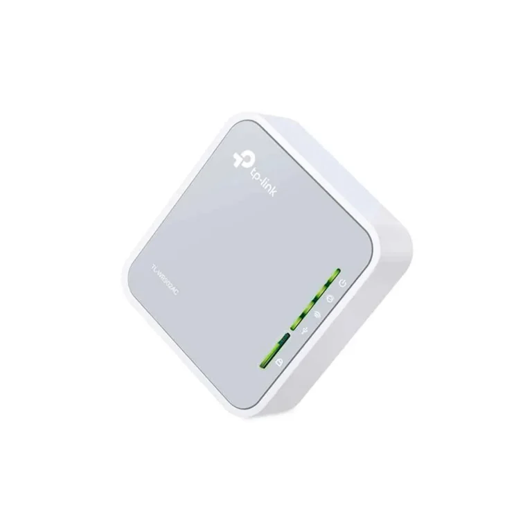Router TP-Link TLWR902AC - Inalámbrico / AC750 – imagen 2