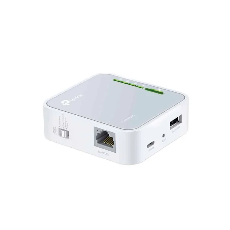 Router TP-Link TLWR902AC - Inalámbrico / AC750 – imagen 3