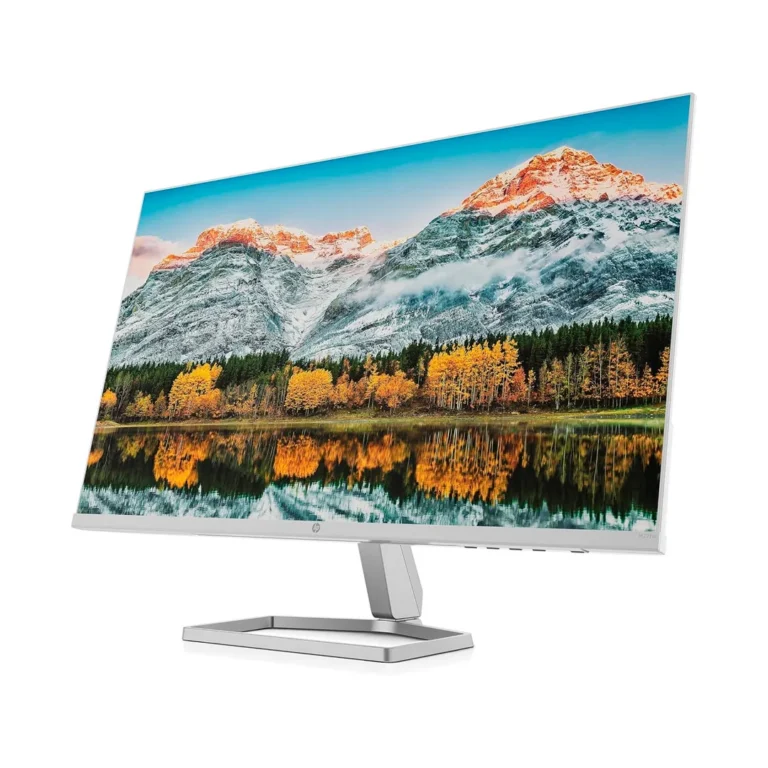 Monitor HP M27FW - FHD / 1920x1080 / 5ms – imagen 2